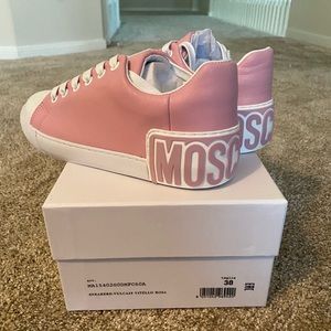 Women’s Moschino Tennis Shoe